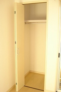 【収納】 | シャムロック熱田E棟
