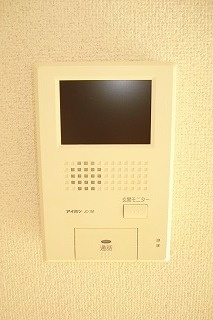 【セキュリティ】 | シャムロック熱田E棟