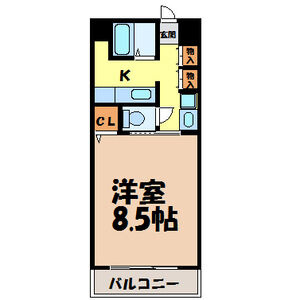 【間取り】 | 八晃ビル