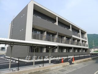 ヴィラジャローネ　デ　ケーヴⅠの外観