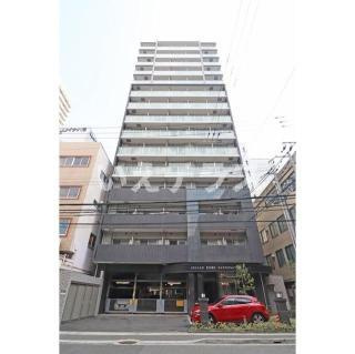 エスリード神戸三宮ラグジェの外観