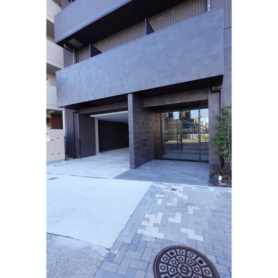 【エントランス】 | メイクスWアート浅間町