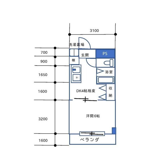 【区画図】 | ランドビル本陣