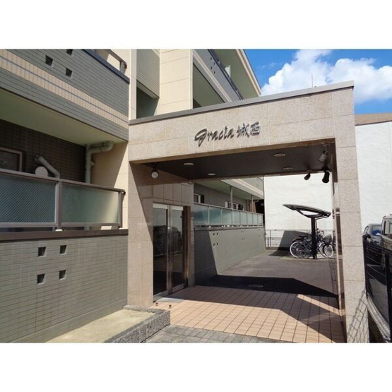 【エントランス】 | グレーシア城西