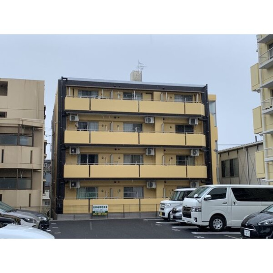 【外観】 | シティライフ明が丘