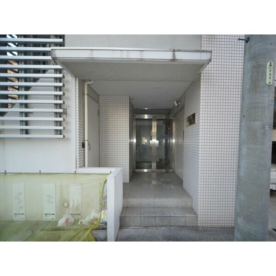 【エントランス】 | 一番町ヒューマンビル