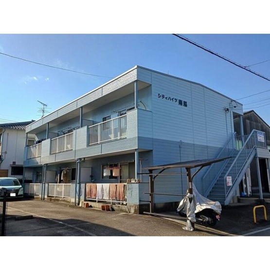 【外観】 | シティーハイツ南脇