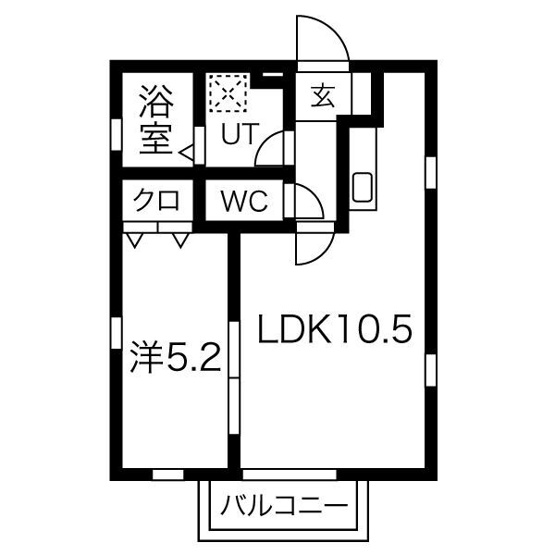 【間取り】 | LUCE