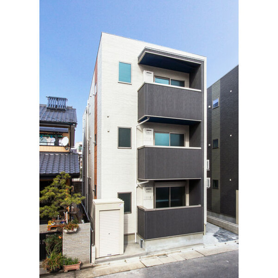 【外観パース】 | LUCE