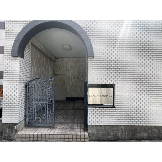【エントランス】 | ST PLAZA KANAYAMA