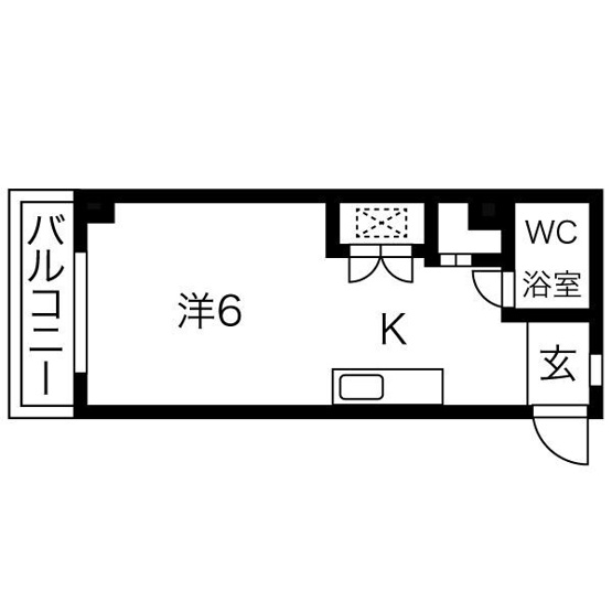 【間取り】 | カーサニイミ