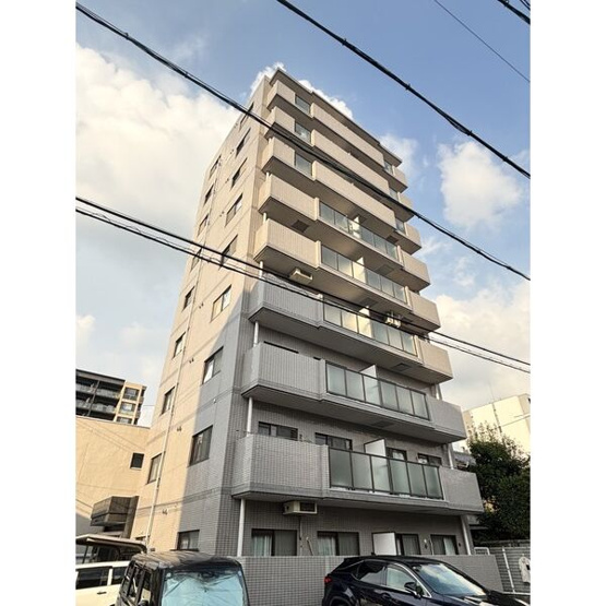 【外観】 | サンプラーザ花の木