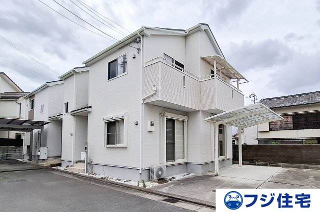 泉大津市清水町の外観|外観