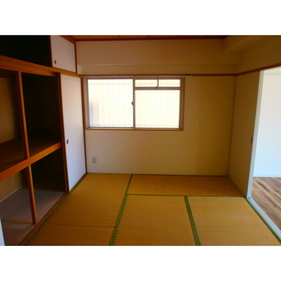 【和室】 | 第5ヒルハイツ桃山