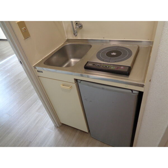 【キッチン】 | 東和マンション新栄