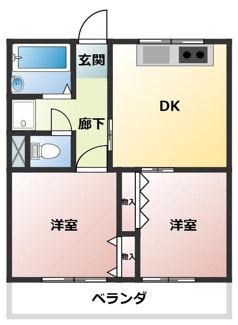 【間取り】 | ゆーとぴあ