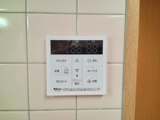 川崎市麻生区黒川の賃貸マンションの設備