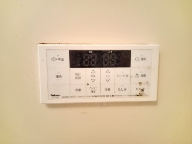 川崎市麻生区黒川の賃貸マンションの設備