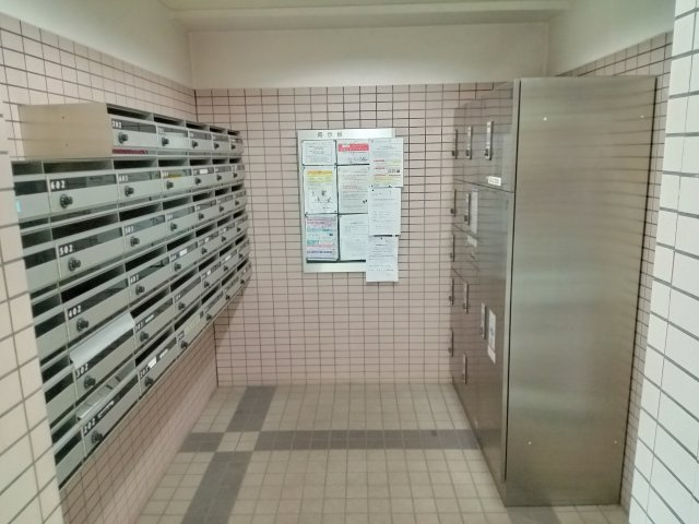 川崎市麻生区黒川の賃貸マンションのその他共用部分