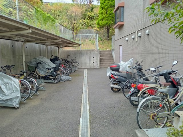 川崎市麻生区黒川の賃貸マンションのその他共用部分