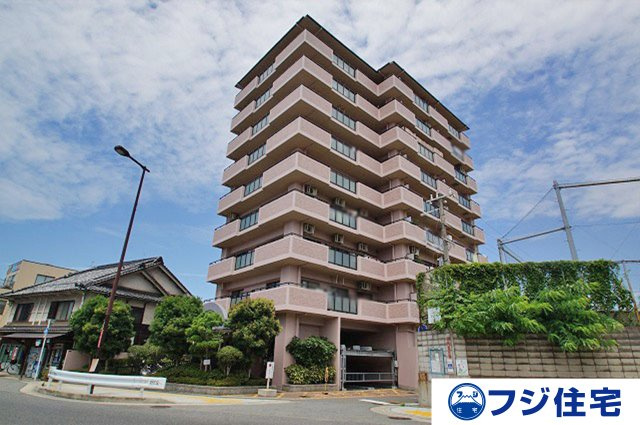 エクセル岸和田の外観|エクセル岸和田 外観