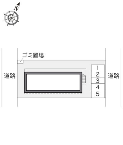 レオパレスハーモニーのその他