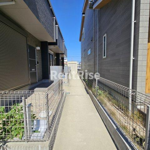 MAISONNETTE PARK 稲沢駅の洗面所