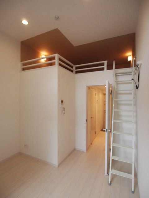 bright maison(ブライトメゾン)の内装