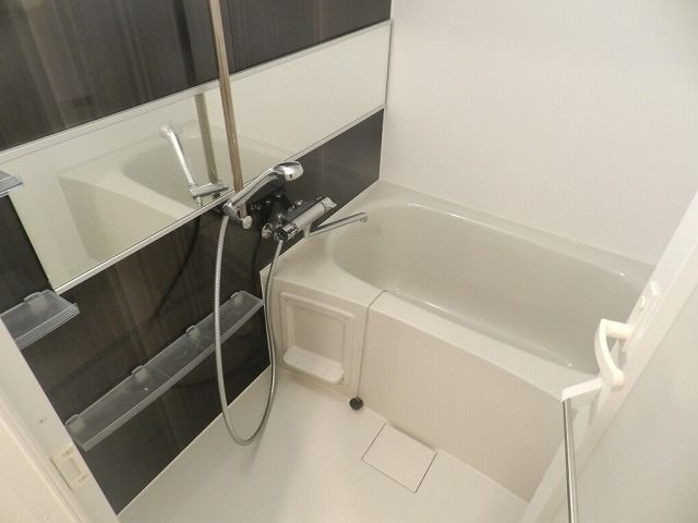 【浴室】 | アクアステージ美野島