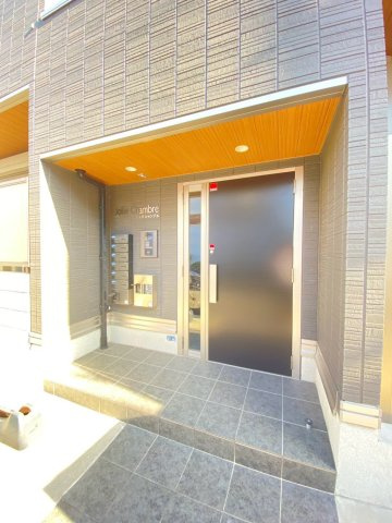 ジョリシャンブルのその他共用部分