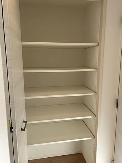 プライマル板橋本町の収納