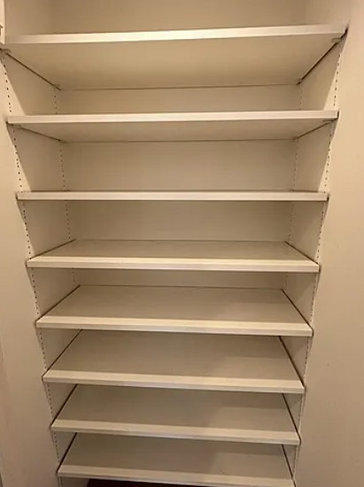 プライマル板橋本町の収納