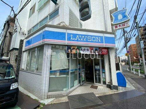 インペリアル南麻布コート＆サテライト　サテライト棟の周辺