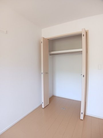 ブリーゼＡの収納