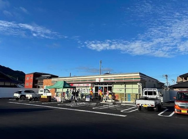 ブリーゼＡの周辺|セブンイレブン倉橋店まで2400m