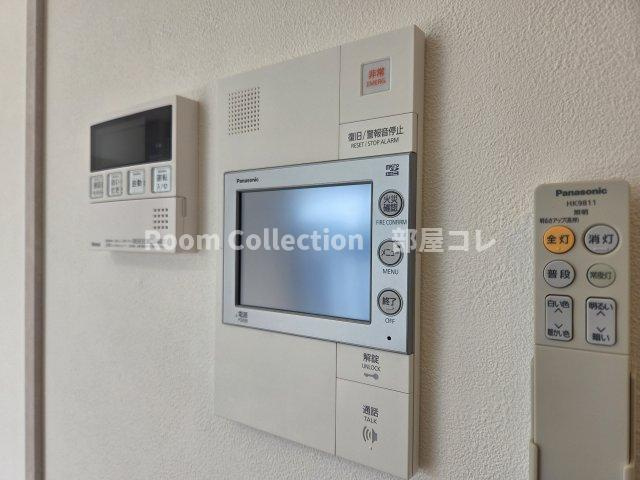 S-RESIDENCE高岳bresa(ブレサ)のセキュリティ