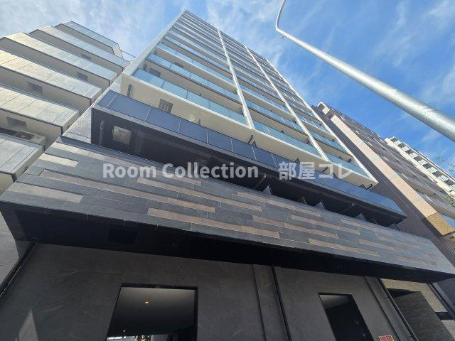 S-RESIDENCE高岳bresa(ブレサ)の外観