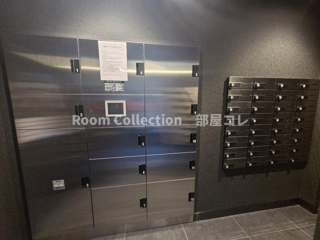 S-RESIDENCE高岳bresa(ブレサ)のその他共用部分