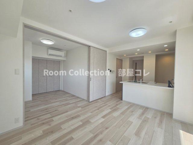 S-RESIDENCE高岳bresa(ブレサ)の居間・リビング