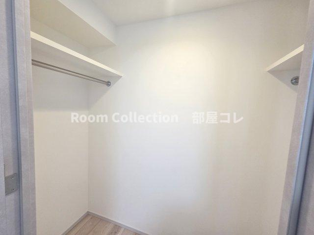 S-RESIDENCE高岳bresa(ブレサ)の収納