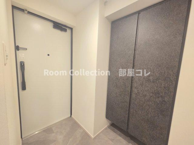 S-RESIDENCE高岳bresa(ブレサ)の玄関