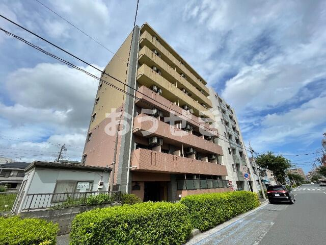 Ｍａｊｏｒ　Ｌａｎｄ　横濱鶴見の外観