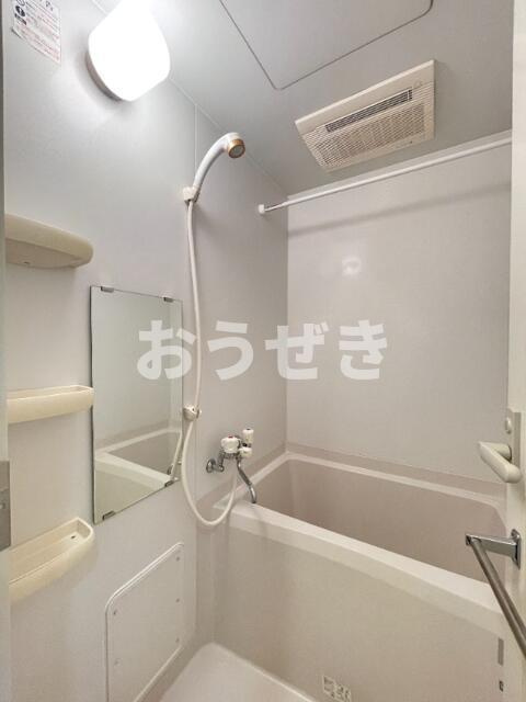 Ｍａｊｏｒ　Ｌａｎｄ　横濱鶴見の浴室