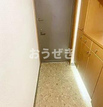 ヴィルヌーブ東戸塚プレジールの玄関|※同仕様参考写真