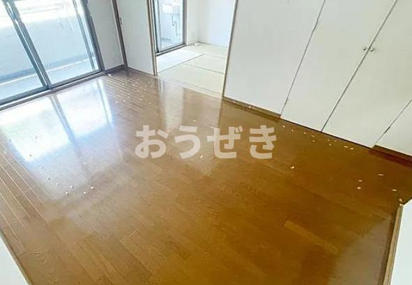 ヴィルヌーブ東戸塚プレジールの居間・リビング|※同仕様参考写真