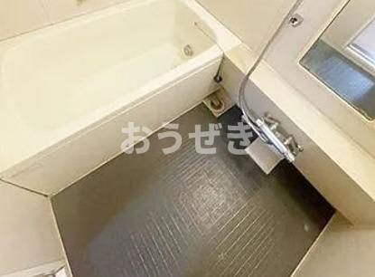 ヴィルヌーブ東戸塚プレジールの浴室
