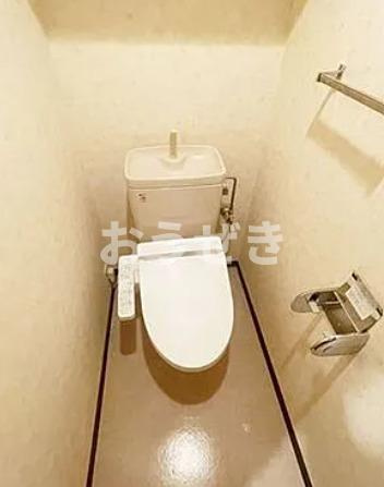 ヴィルヌーブ東戸塚プレジールのトイレ
