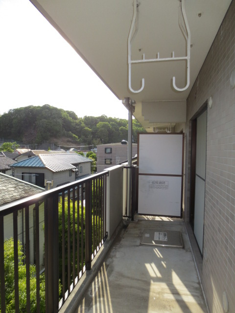 エトワールハイツの展望|※他号室写真※現況有姿となります。