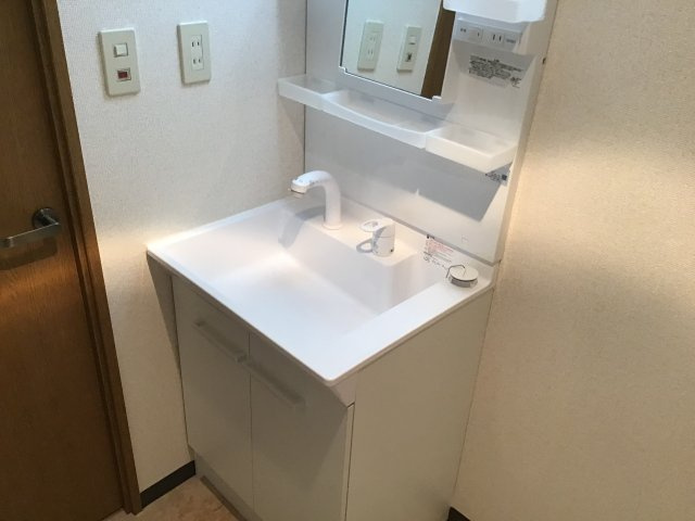 エトワールハイツの洗面所|※現況有姿となります。