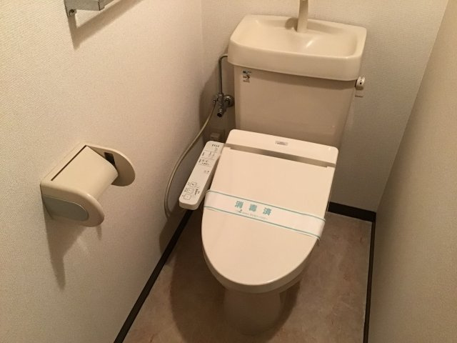 エトワールハイツのトイレ|※現況有姿となります。